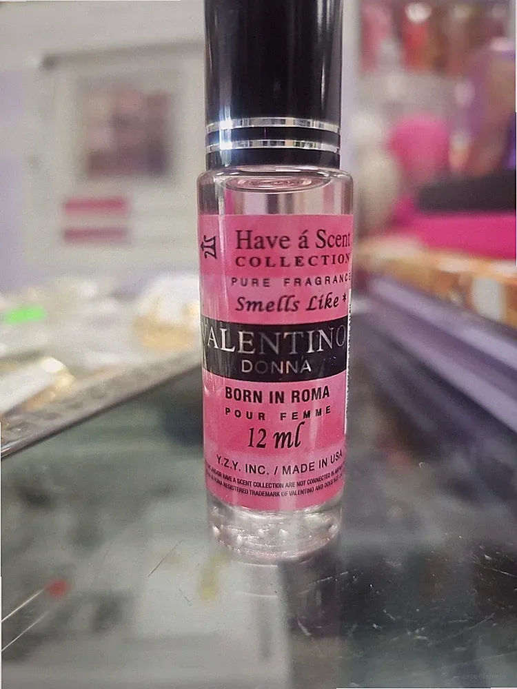Perfumes En Aceite Muchas Marcas Disponibles Estilo Rolon Son Minis