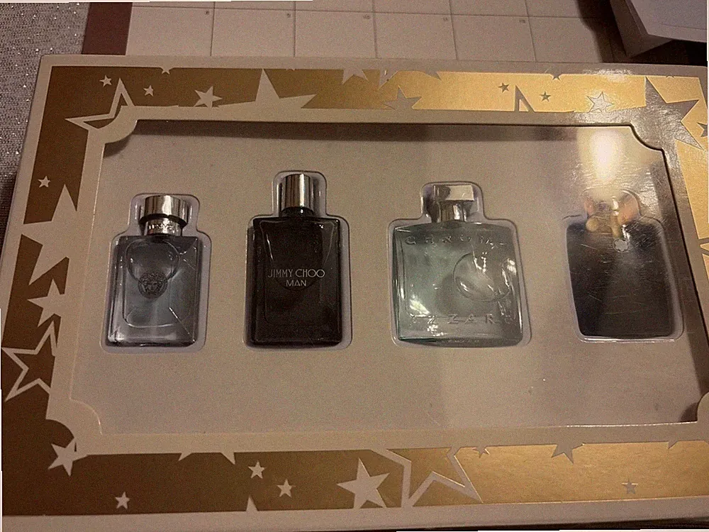 perfumes for women gift set