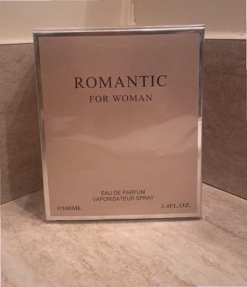 Perfumes for women Romantic 100Ml Long Lasting Natural Spray
