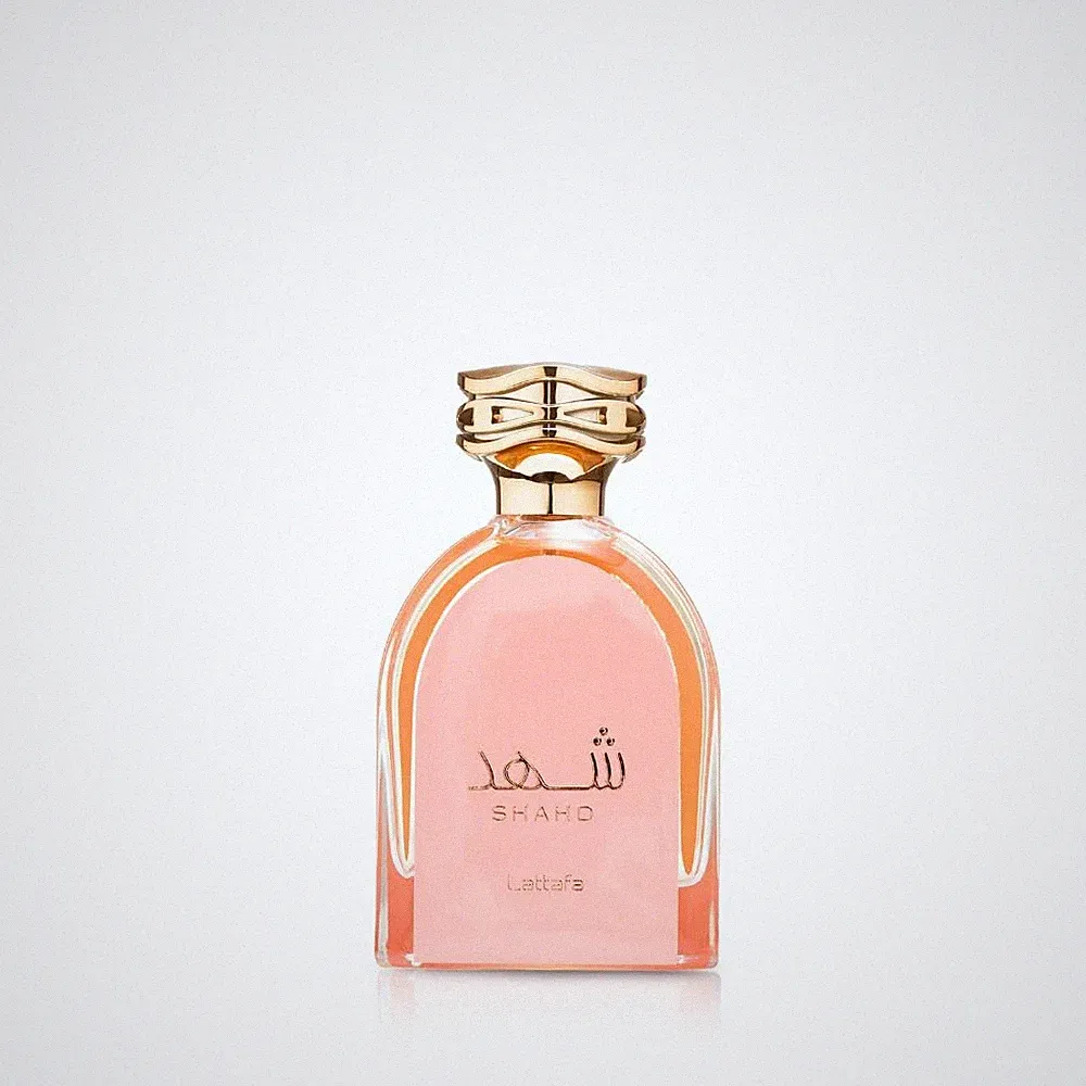 Perfumes Shahd for Unisex Eau de Parfum Spray, 3.4 Ounce