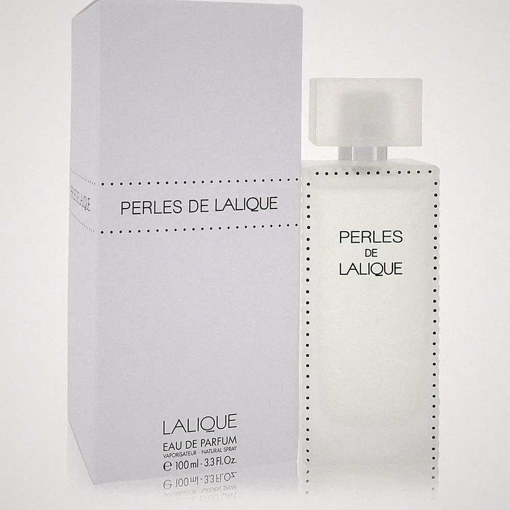 Perles De Lalique by Lalique Eau De Parfum Spray 3.4 oz (Women)