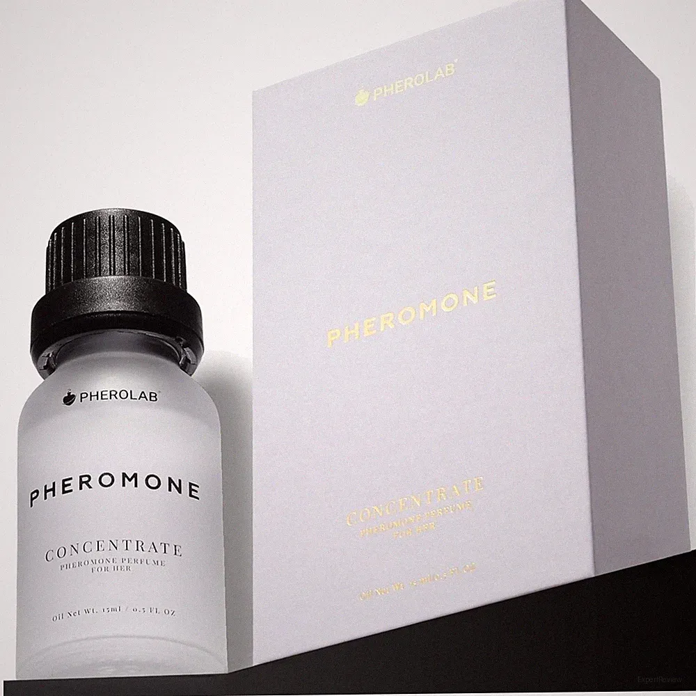 Pheromone-Infused Essential Oil for Women