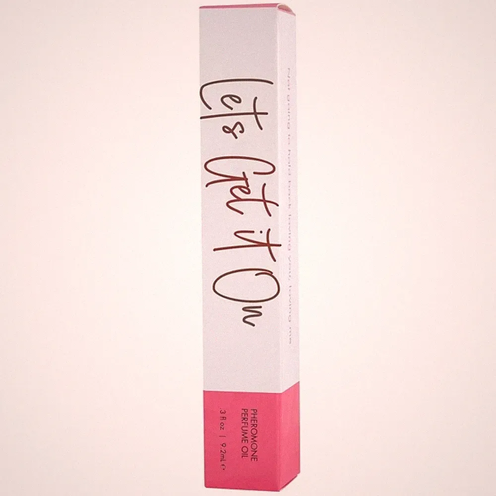 Pheromones Oil Perfume Fragrance Attraction 0.3fl oz CG Luvessentials Sex Appeal