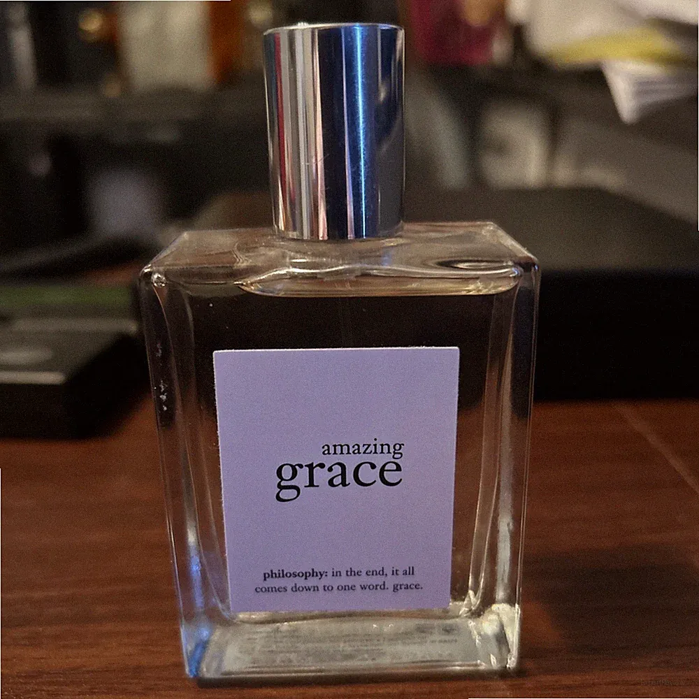 Philosophy Amazing Grace Spray Cologne Fragrance 2 fl oz NWOB