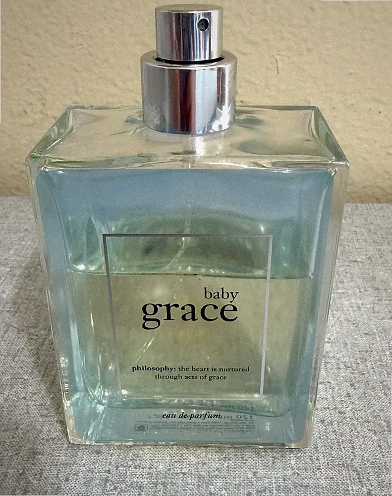 Philosophy Baby Grace Eau De Parfum 4 fl oz PLEASE READ