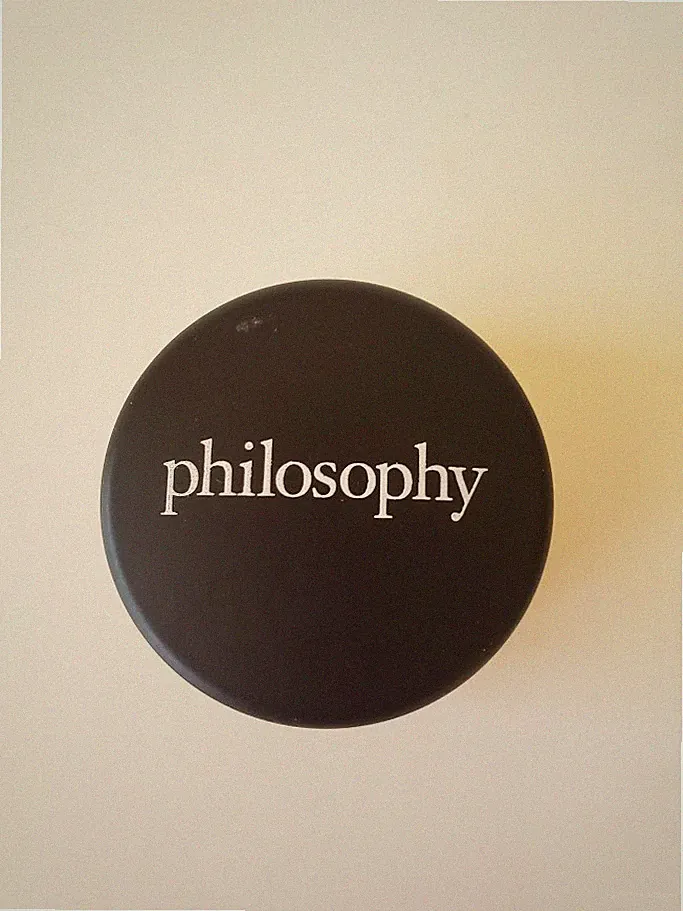 PHILOSOPHY BABY GRACE PERFUME SOLID 0.13oz/3.69g PRE-COTY 2004 Discontinued