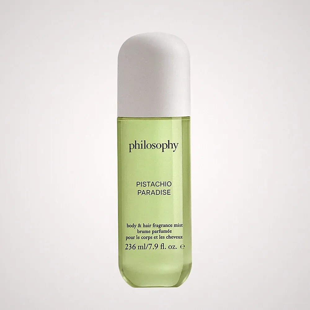 Philosophy Body & Hair Fragrance Mist - Pistachio Paradise 7.9oz / 236ml