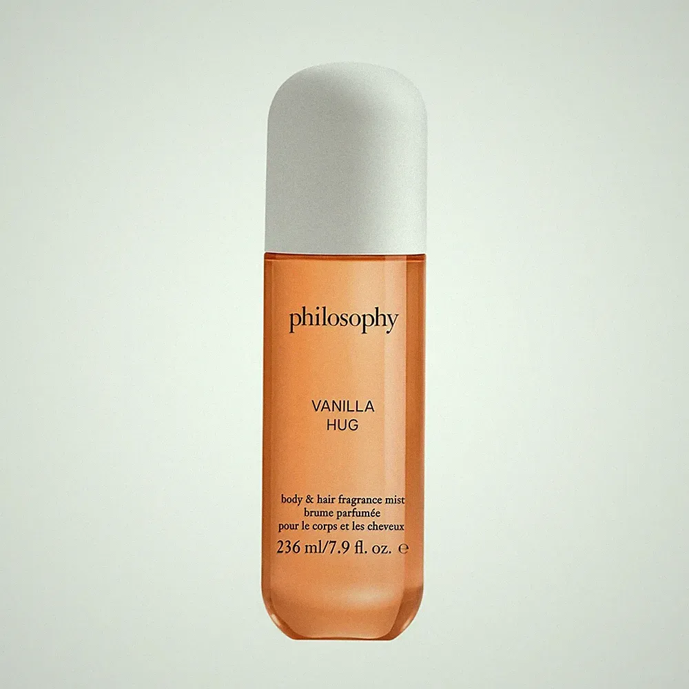 Philosophy Body & Hair Fragrance Mist - Vanilla Hug 7.9oz / 236ml