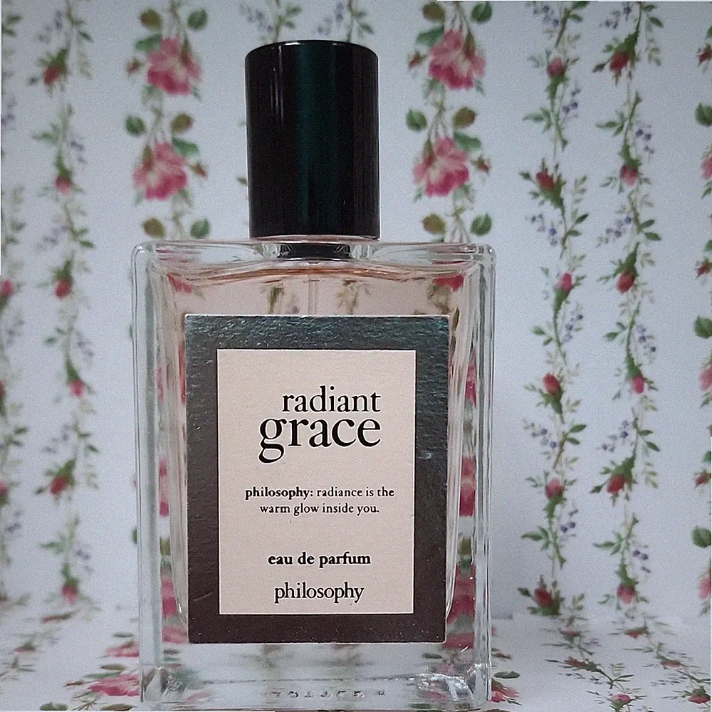 philosophy radiant grace Eau de Parfum Spray 60ml / 2 fl oz MPN 4304