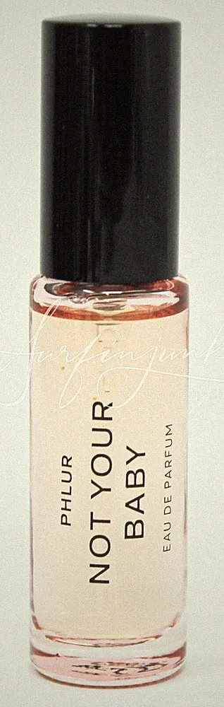 Phlur Not Your Baby Eau De Parfum Perfume Mini Travel Spray .17 oz 5ml New NWOB