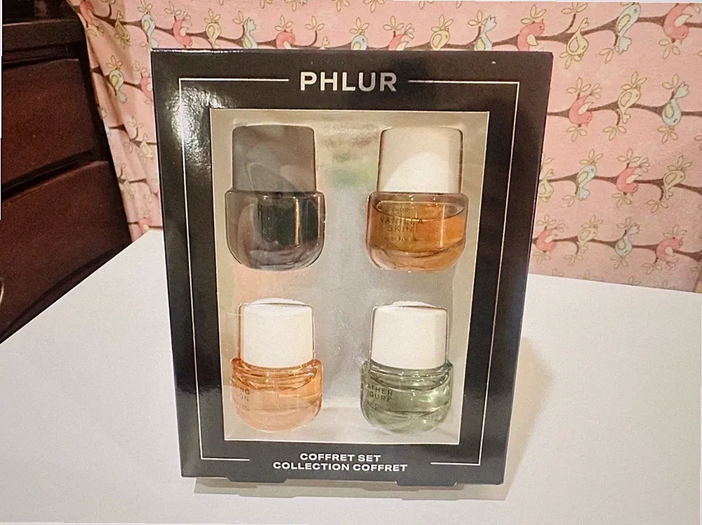 Phlur Perfume Set Mini NEW