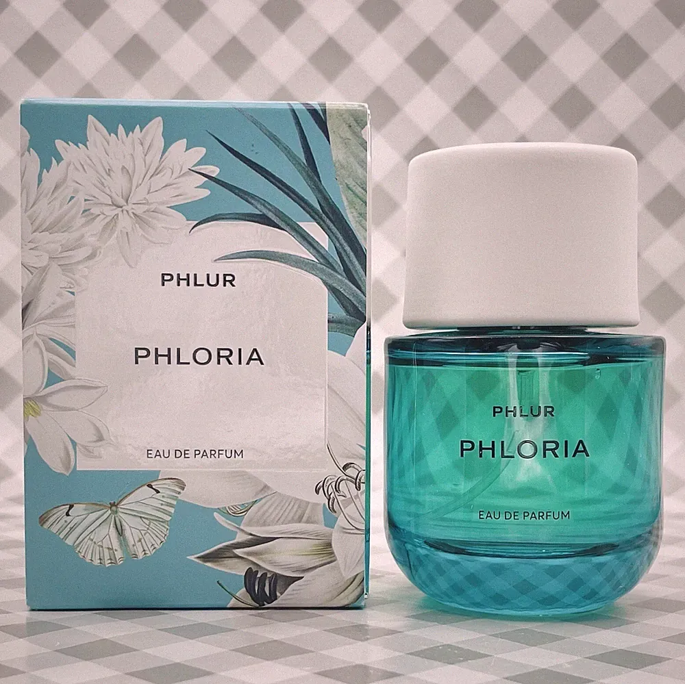 PHLUR Phloria 1.7oz 50mL EDP Full Size Spray ••NEW IN BOX••🎁