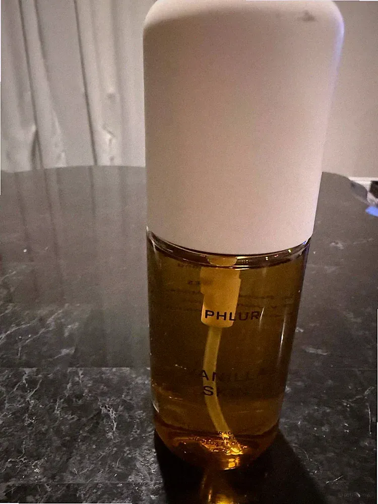 PHLUR Vanilla Skin Body & Hair Fragrance Mist/Travel Size (3 oz/90 ml)/NWOB