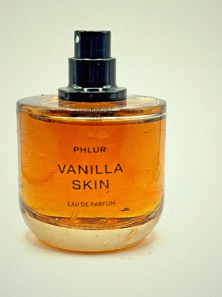 PHLUR VANILLA SKIN EAU DE PARFUM 50ml 1.7 oz no box see picture