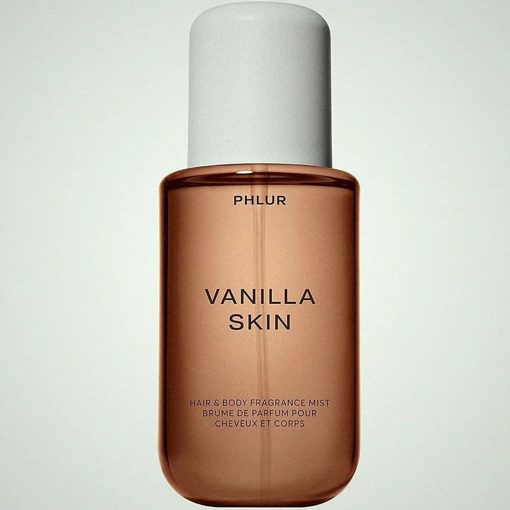 PHLUR Vanilla Skin Hair And Body Mist 8 oz New Sealed in Box