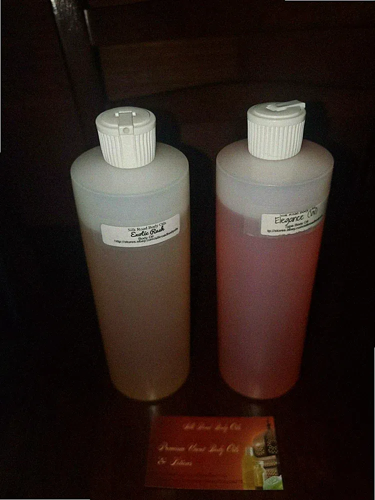 Pick A Fragrance 4 Ounce Size For Oil Burners And Diffusers Or Incense Oil #1