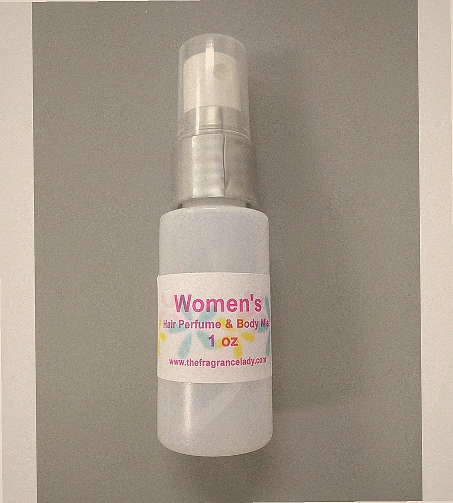 Pineapple Mango Hair & Body Spray Perfume Fragrance Mist 1 oz