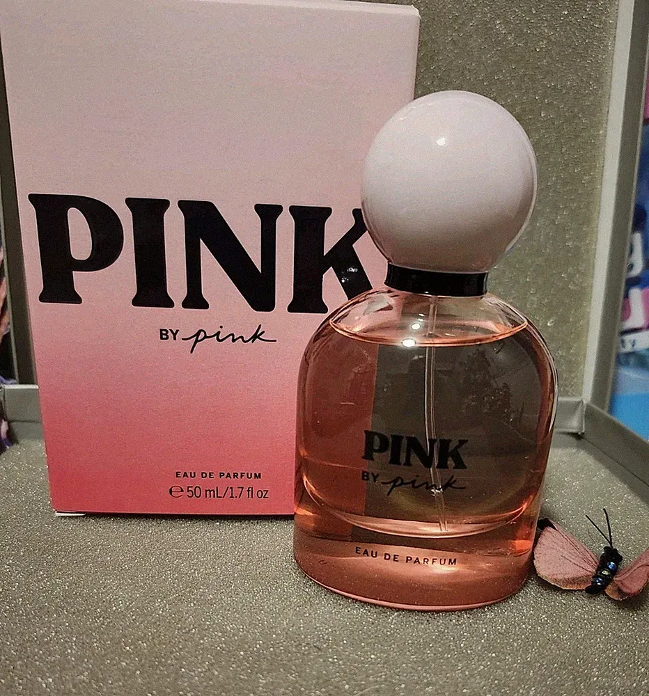 Pink By Pink Perfume Victorias Secret 1.7 Fl Oz 50 Ml Edp Eau De Parfum Spray