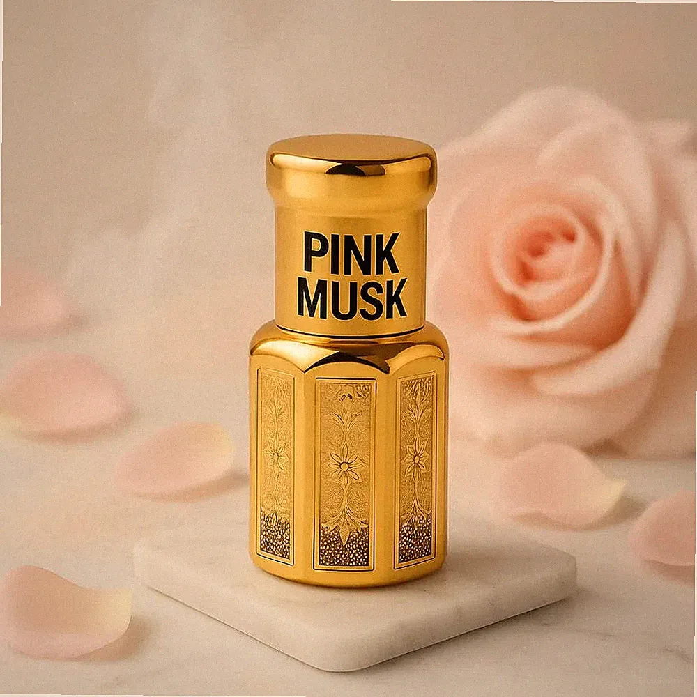Pink Musk Perfume