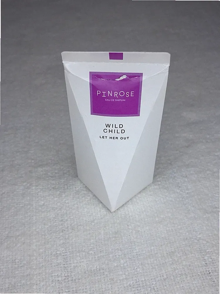 Pinrose Wild Child Eau Let Her Out Eau de Parfum 1oz Women's Perfume NIB RARE