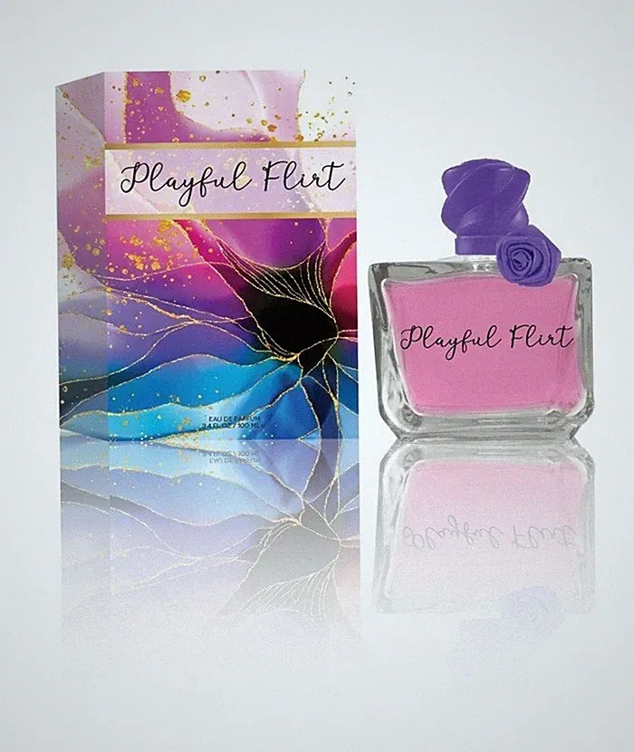 PLAYFUL FLIRT Women's Designer EDP Perfume 3.4 oz by BELCAM BEAUTY