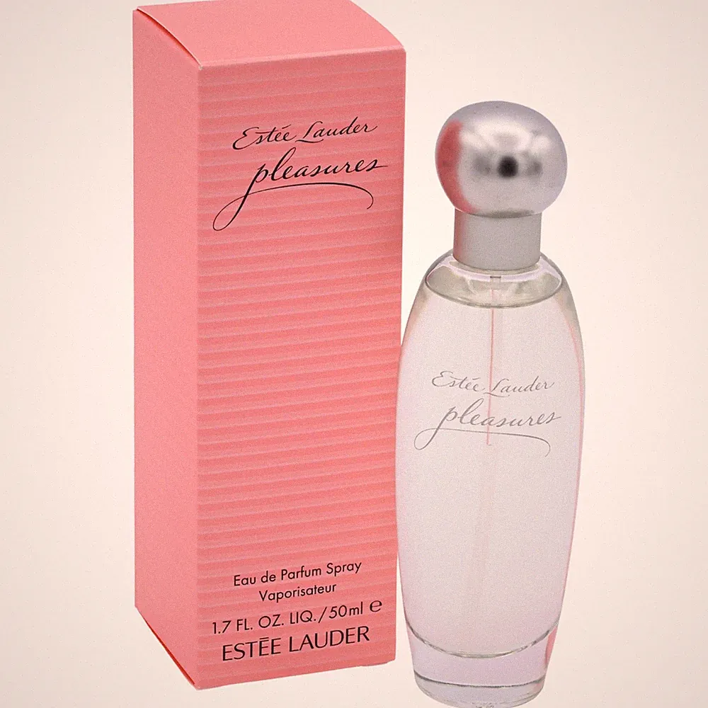 PLEASURES by Estee Lauder perfume for women EDP 1.7 oz New in Box