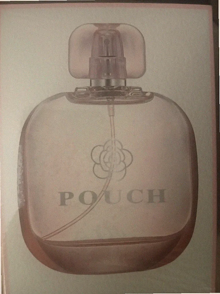 Pouch Unisex Eau de Parfum Fragrance Perfume Bottle Long Lasting Spray Scent