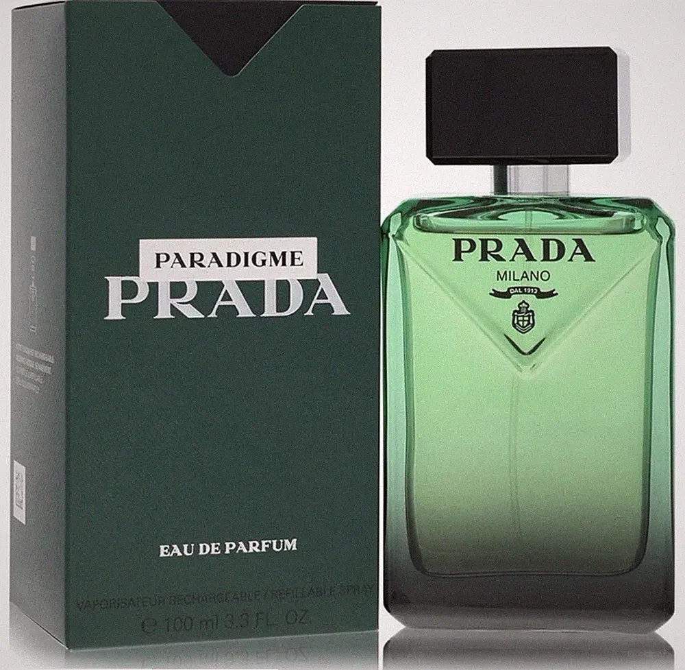 prada 100ml perfum