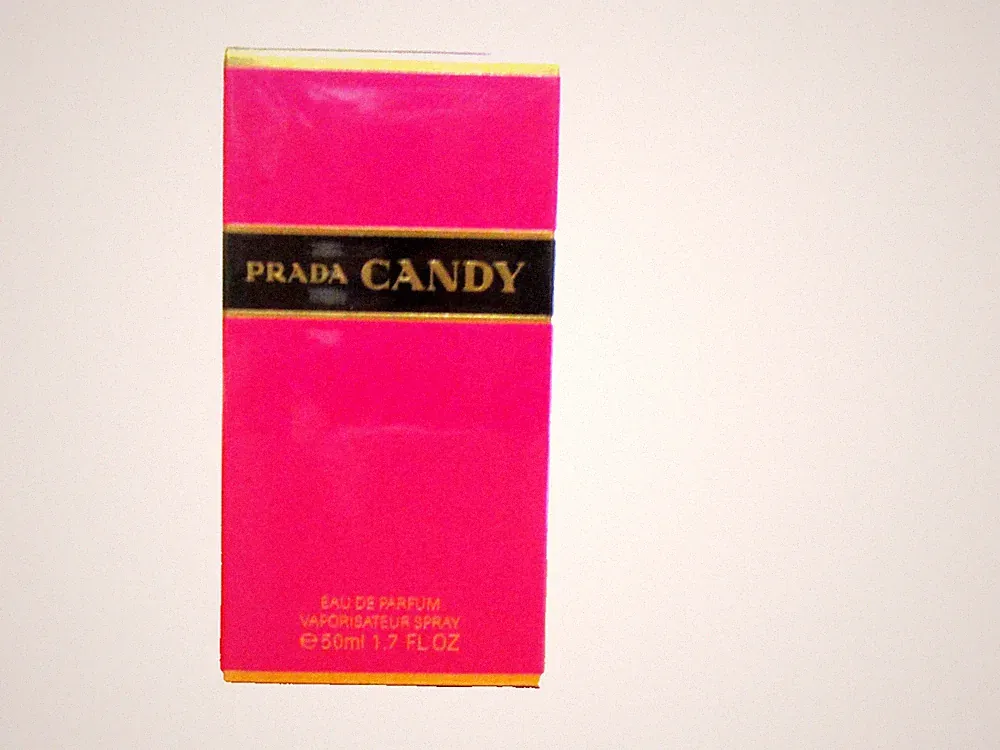 Prada CANDY Perfume Women 1.7 oz/ 50 ml Eau De Toilette Spray Sealed.
