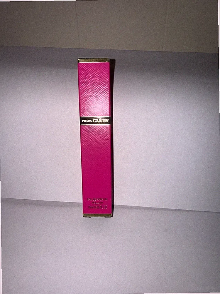 Prada Candy Roll-On by Prada 0.34 oz / 10ml EDP Rollerball Women Perfume NEW