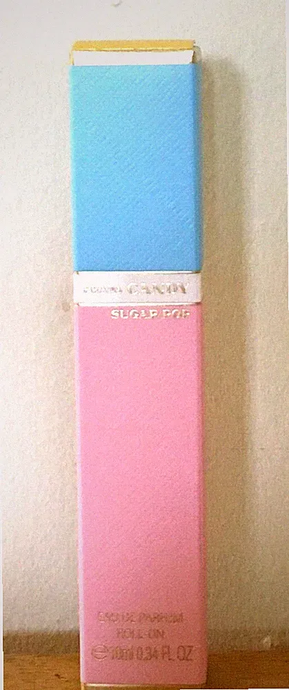 Prada Candy Sugar Pop Rollerball 0.34 oz / 10 ml EDT Roll-on Women Perfume