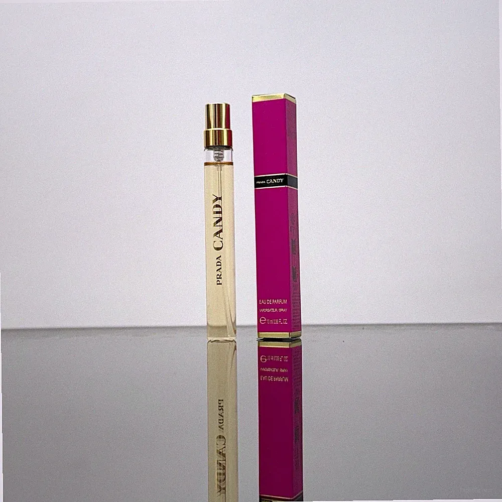 Prada CANDY Women Perfume 10ml-0.33oz EDP Spray Purse (PEN) Travel Size (D09