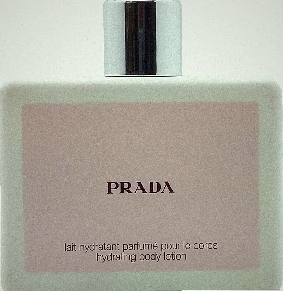 Prada Hydrating Body Lotion For Women 3.4 Oz / 100 ml Discontinued!