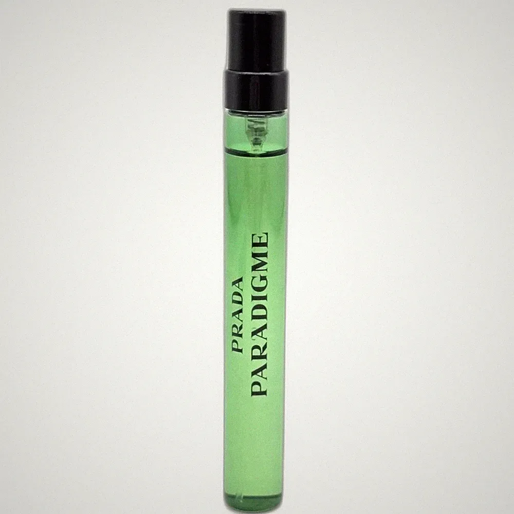 Prada Paradigme Eau de Parfum 0.33 Oz 10 mL Perfume For Men Travel Spray NWOB