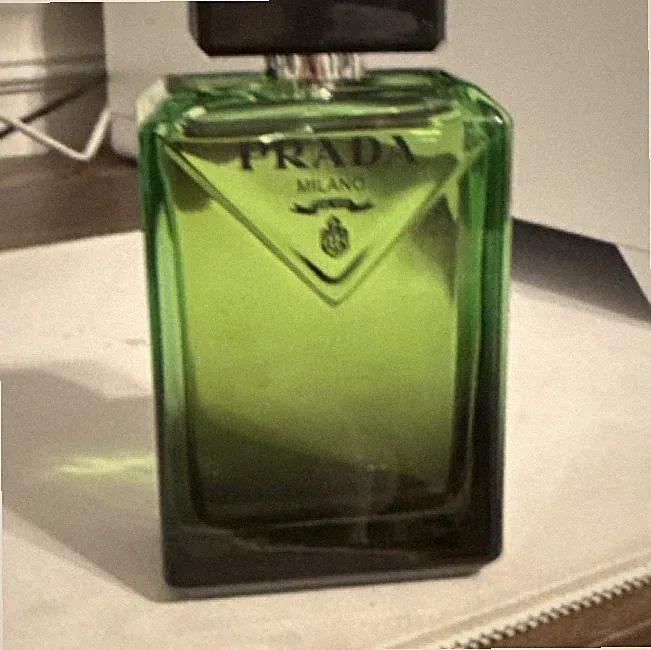 PRADA PARADIGME Eau de Parfum 100ml 3.3 FL. OZ. Spray Rechargeable Refillable
