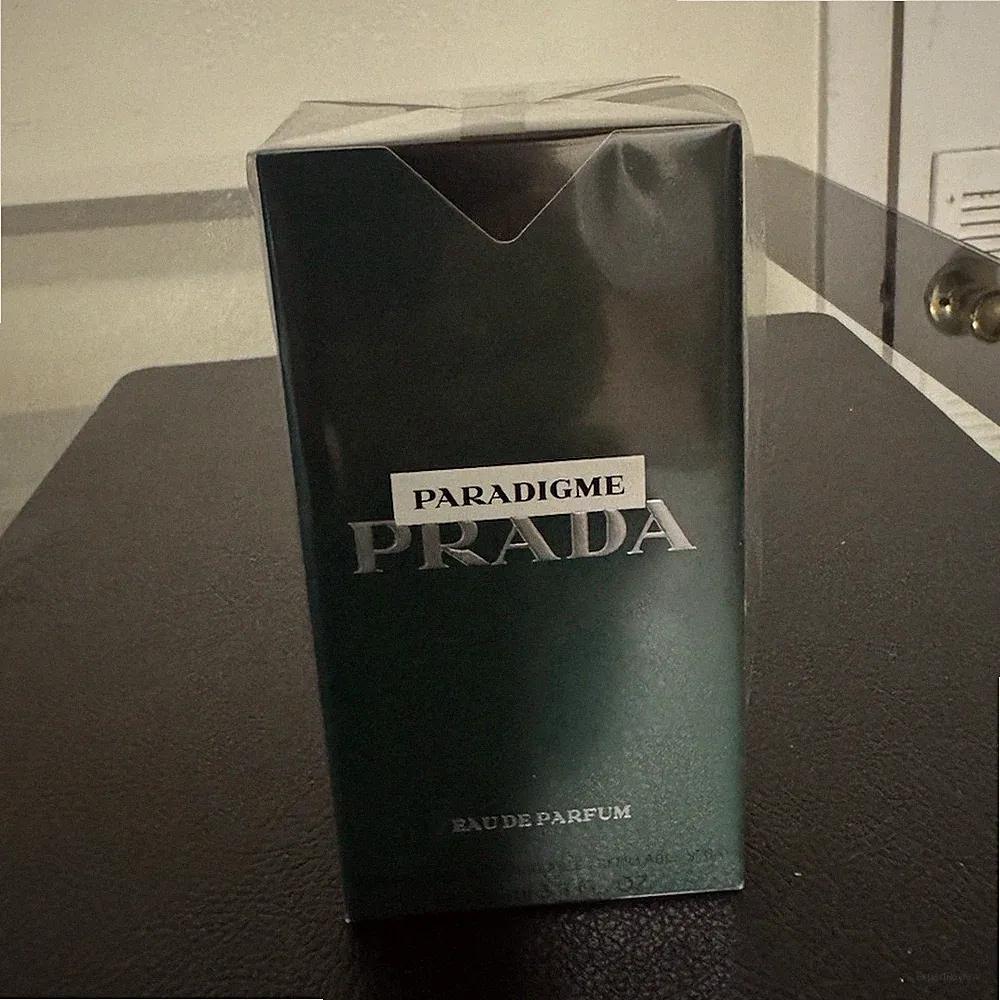 PRADA Paradigme Eau de Parfum Spray 100 ml Refillable Fragrance