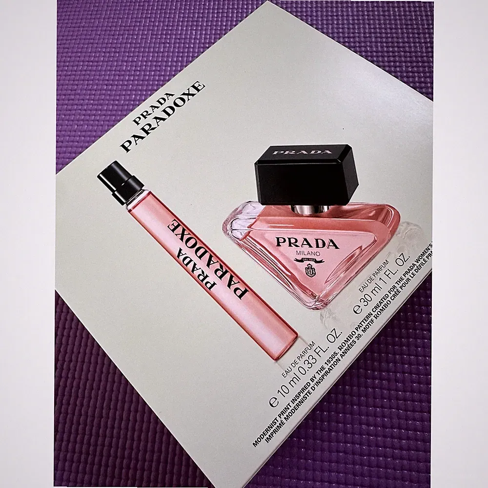 Prada Paradoxe Gift Set Eau de Parfum Perfume Kit Women Fragrances NEW 2025
