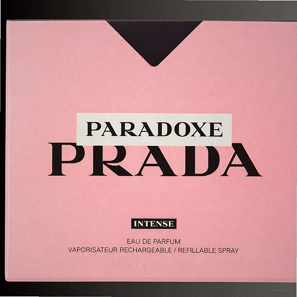 PRADA Paradoxe Intense Eau De Perfume Refillable Spray 3FL Oz