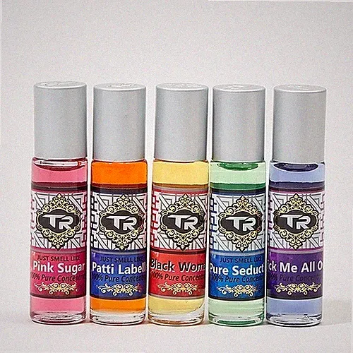 Premium Perfume Fragrance Body Oil-ROLL ON *MADE IN USA* 100% Pure Concentrate
