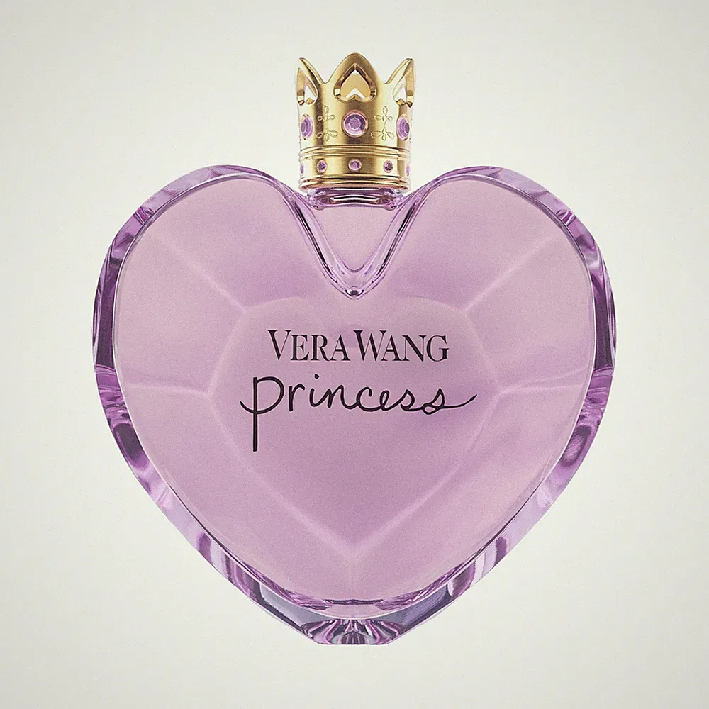 Princess Eau De Toilette Perfume for Women 3.4 Fl Ounce