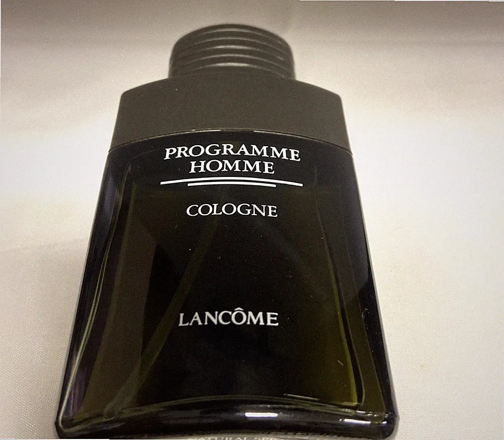 Programme Homme Cologne Spray by Lancome for Men 3.4 fl oz Men’s Scent NWOB
