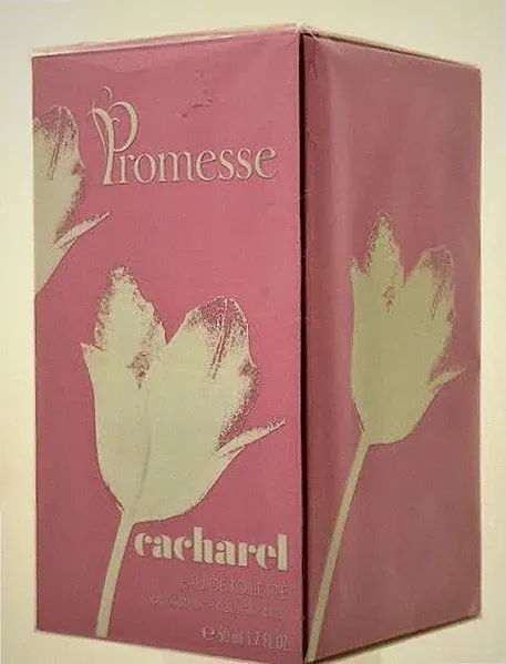 ❤️PROMESSE CACHAREL,1.7OZ.50ML EAU DE TOILETTE,SEALED IN BOX!