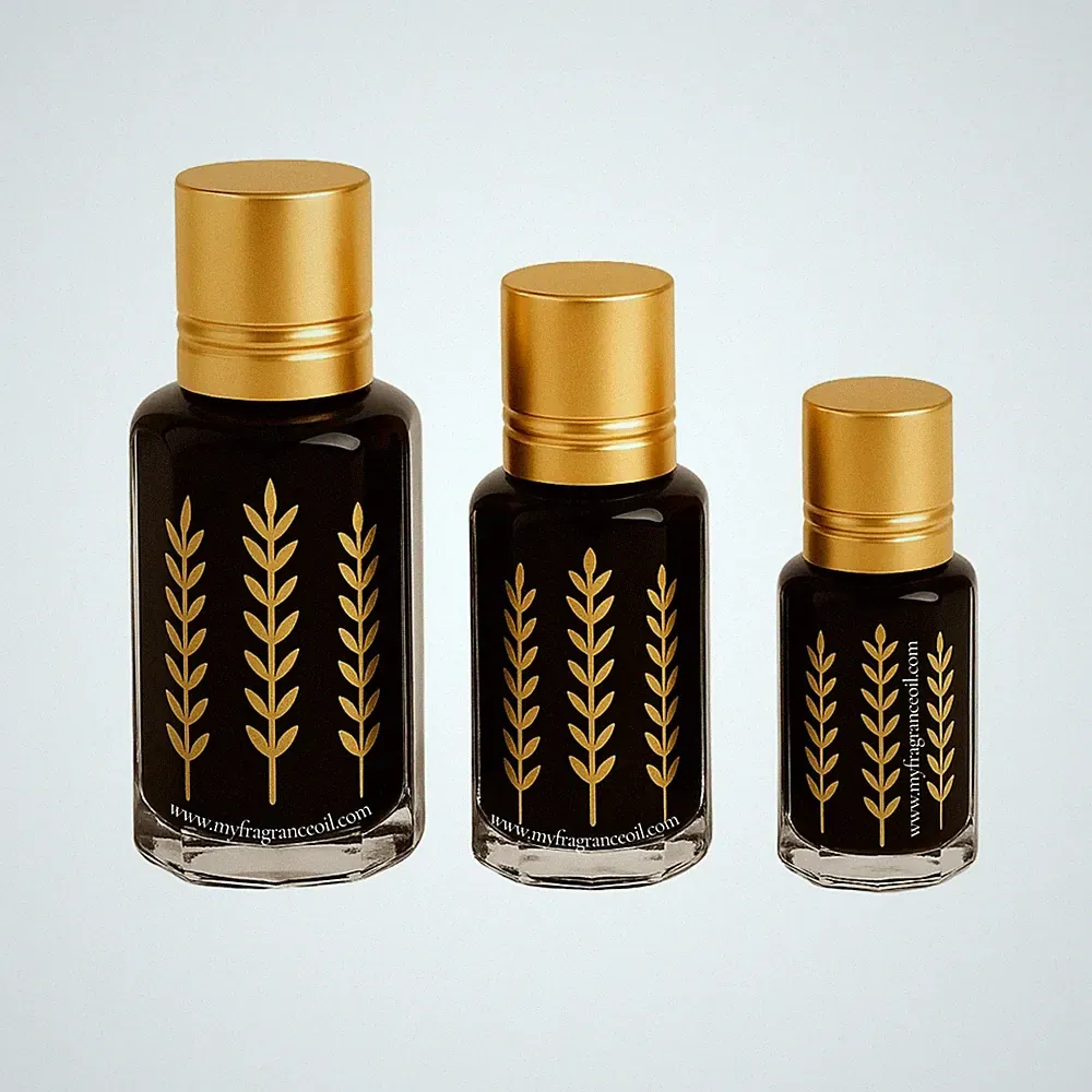 Pure Red Egyptian Musk- Arabian, Oriental Attar, itr, Fragrance, Perfume Oil