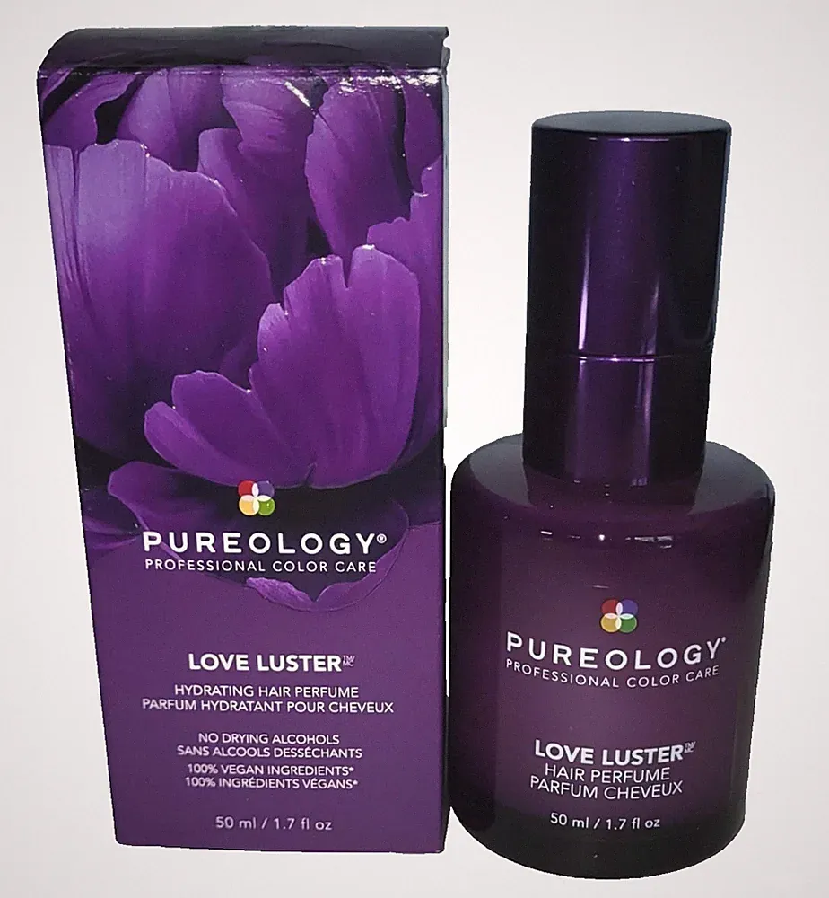 Pureology Love Luster™ Hydrating Hair Perfume 1.7 fl. oz. - New In Box / 2026