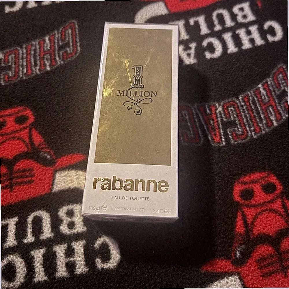 rabanne 1 Million Eau de Toilette Spray 3.4 fl oz Men's Fragrance