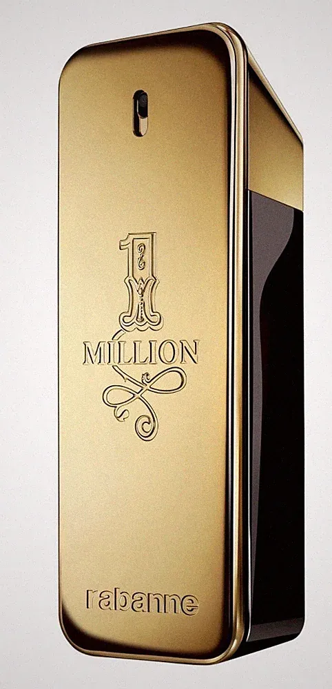Rabanne 1 Million Eau de Toilette Spray Men's Fragrance