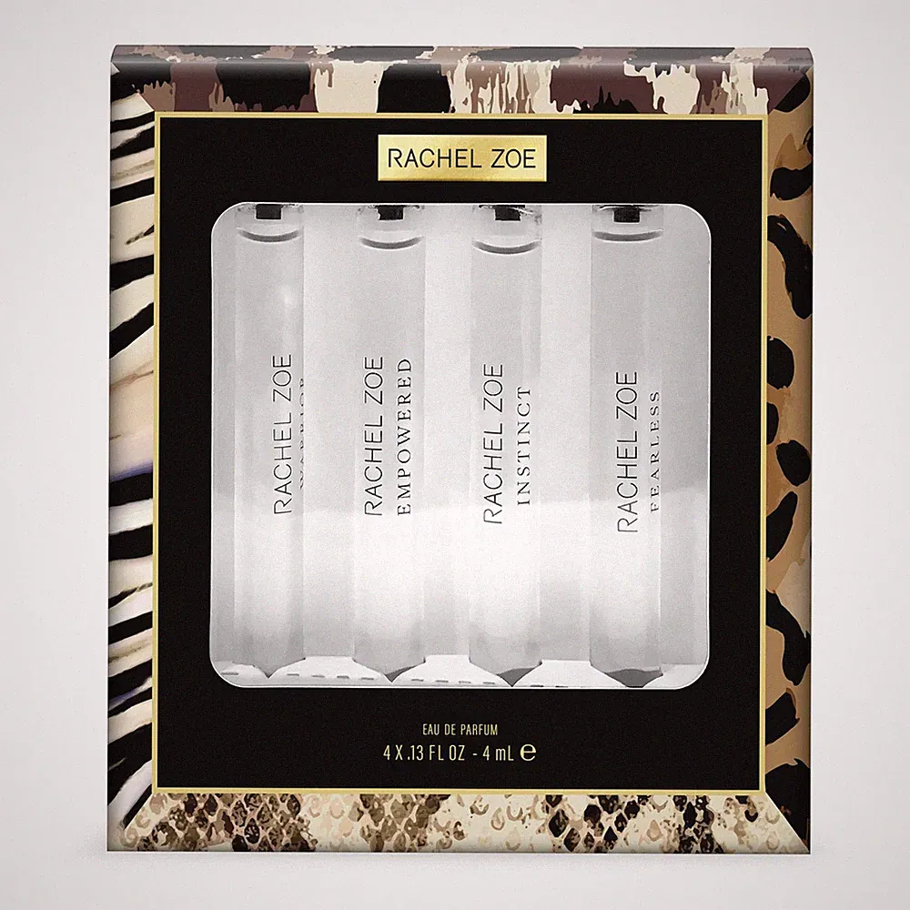 Rachel Zoe Perfume Gift Set - Travel Size Perfume, Eau de Parfum for Women -...