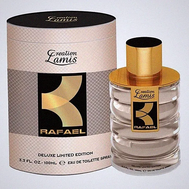 RAFAEL DELUXE LTD EDITION men's designer cologne spray by CREATION LAMIS