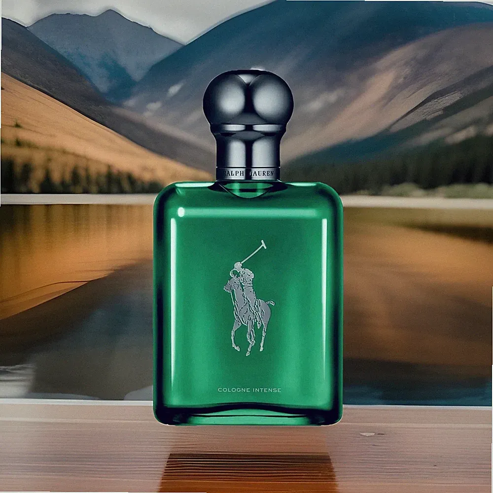Ralph Lauren Polo Cologne Intense Spray 4.0 fl oz Fragrance