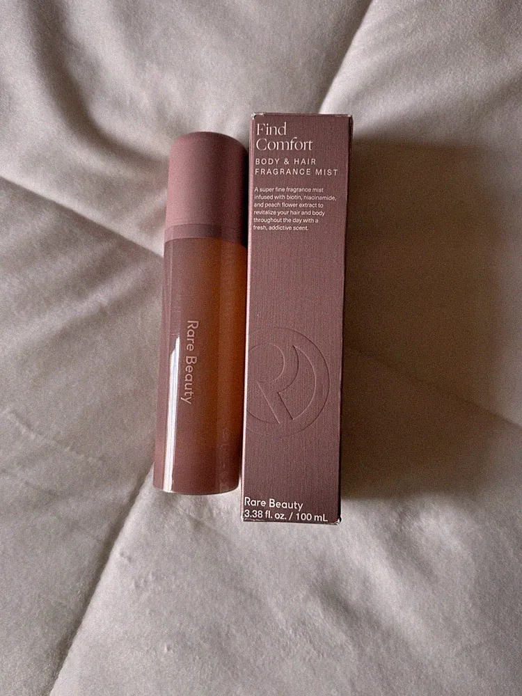 Rare Beauty 💕 - Body & Hair Mist Peach Scent 3.38 fl oz